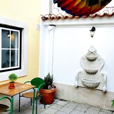Mouraria Lisbon Soul Apartments T2 - 5Pax Buitenkant foto