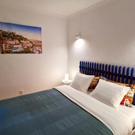 Mouraria Lisbon Soul Apartments T2 - 5Pax Buitenkant foto