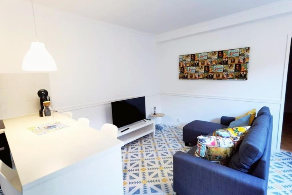 Mouraria Lisbon Soul Apartments T2 - 5Pax Buitenkant foto