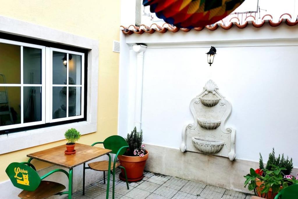 Mouraria Lisbon Soul Apartments T2 - 5Pax Buitenkant foto