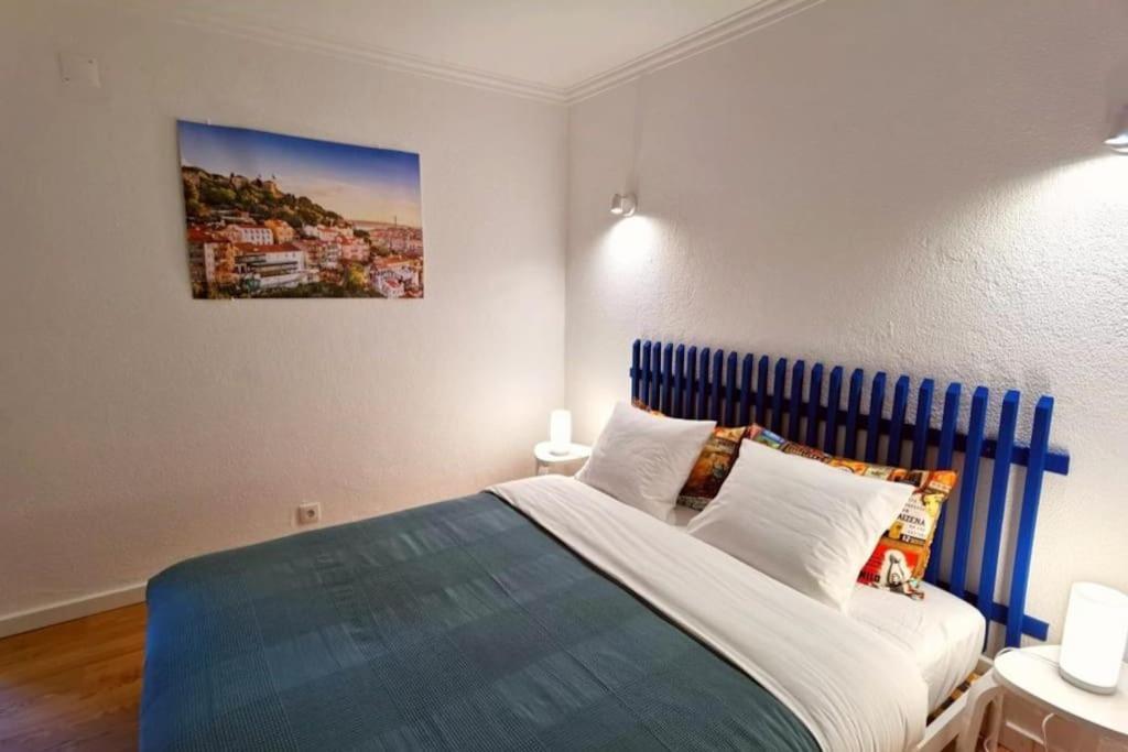 Mouraria Lisbon Soul Apartments T2 - 5Pax Buitenkant foto