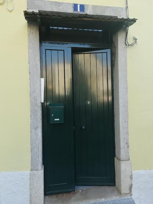 Mouraria Lisbon Soul Apartments T2 - 5Pax Buitenkant foto