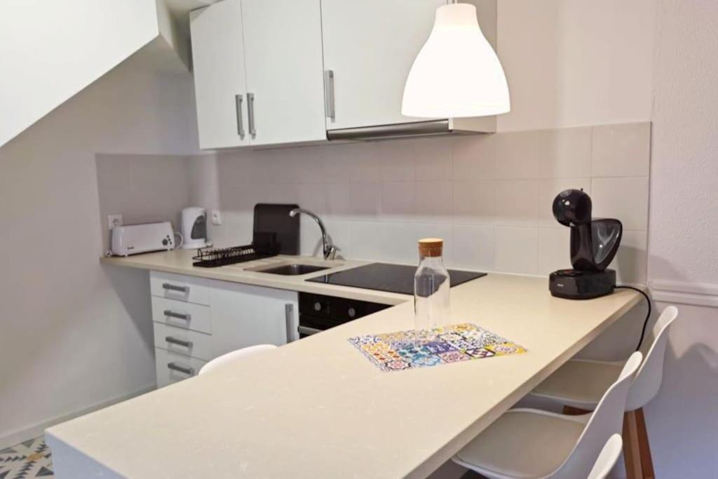 Mouraria Lisbon Soul Apartments T2 - 5Pax Buitenkant foto