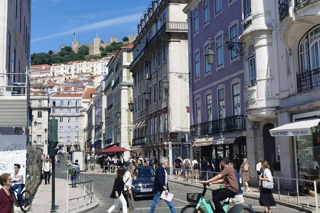 Mouraria Lisbon Soul Apartments T2 - 5Pax Buitenkant foto