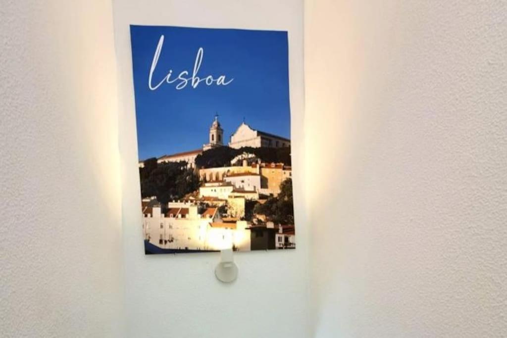 Mouraria Lisbon Soul Apartments T2 - 5Pax Buitenkant foto