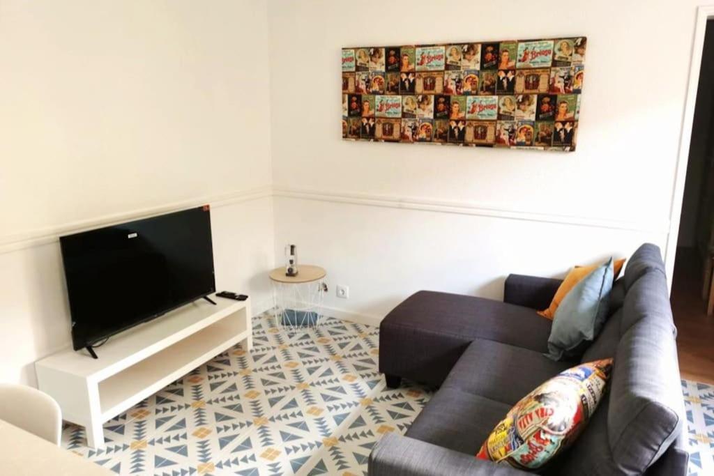 Mouraria Lisbon Soul Apartments T2 - 5Pax Buitenkant foto